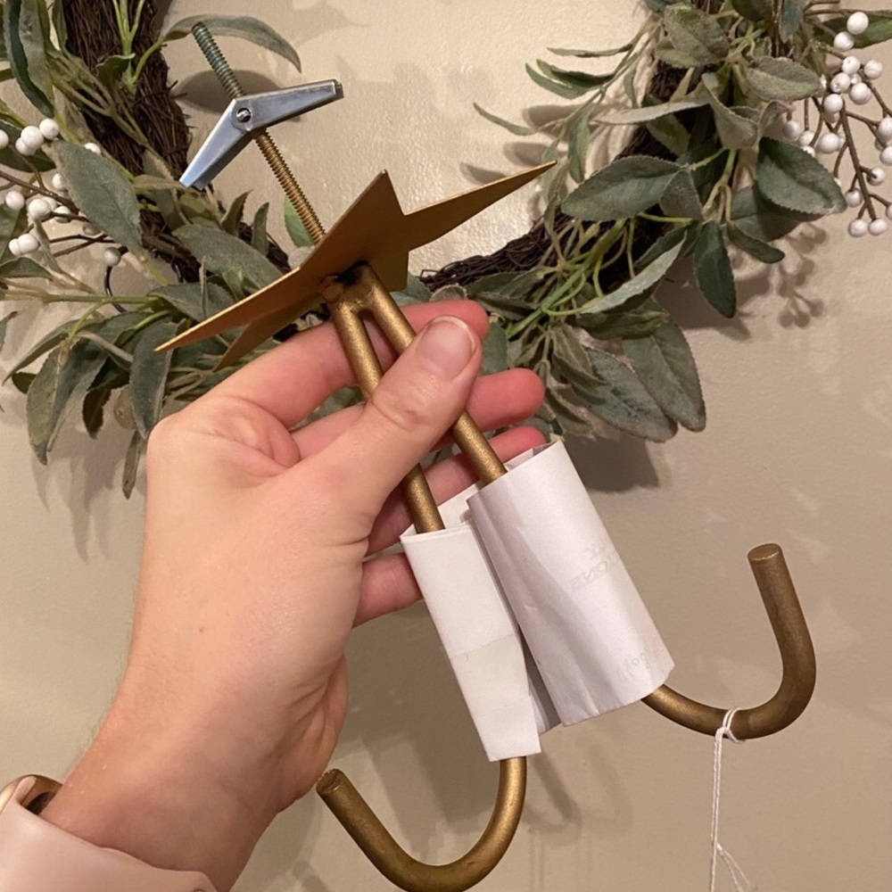 NWT Star Ceiling Hook
